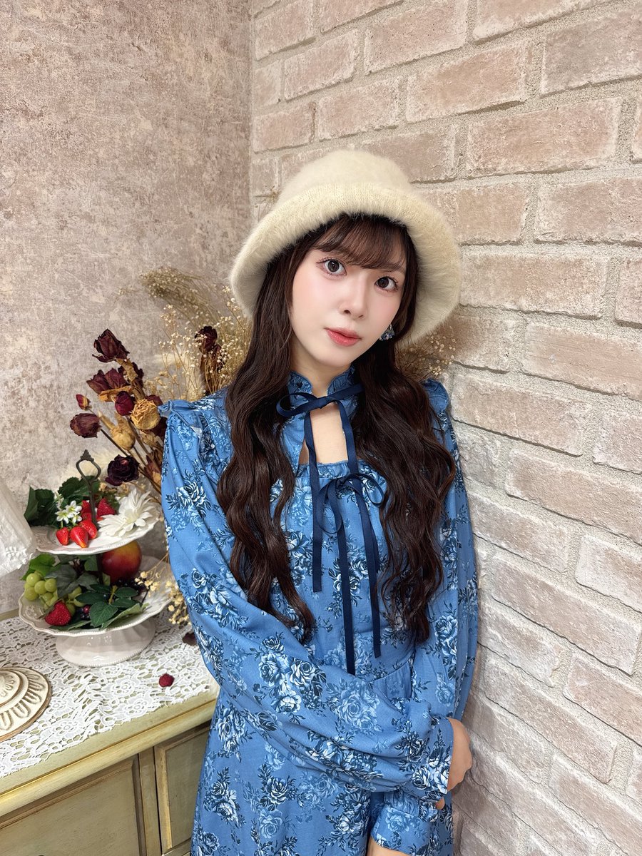 miiii_am's tweet photo. 来店イベントありがとうございました🍎
こういう体験初めてで楽しかった♫

みんなとお洋服選びながら、楽しくおしゃべりできて素敵な経験させていただきました✨ https://t.co/K23ciaJFWw