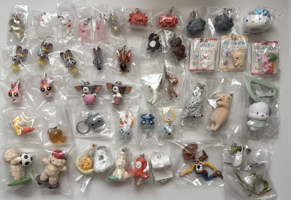 yuno__st's tweet photo. めじるしアクセサリー　他
ガチャガチャ 交換

【求】画像3枚目

【譲】画像1.2枚目

⭐︎優先（買取も検討します）
♡緩求

大変難しいかと思いますが、ご検討よろしくお願いいたします。

サンリオ ちいかわ daisuke kondo ノンタン ディズニー ヨッシー
めじるしアクセサリー
めじるしチャーム https://t.co/t6skLP1YUS
