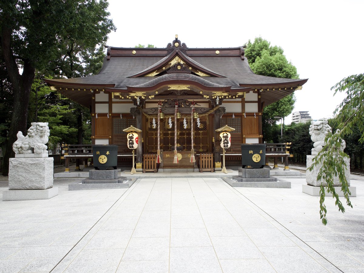 hiroaki16f's tweet photo. 今日はTOHOシネマズ新宿でスパイダーマンを観て、その後に吉祥寺駅へ
吉祥寺駅では来週のお祭りのために着々と準備が進んでます！
同日に三鷹でもお祭りがあるのだけど、そちらには行けないので井の頭恩賜公園を通って三鷹八幡大神社へ🚶
カメラ:OM5MK2
#散歩
#OM5MK2 https://t.co/QrJqGHbnCk
