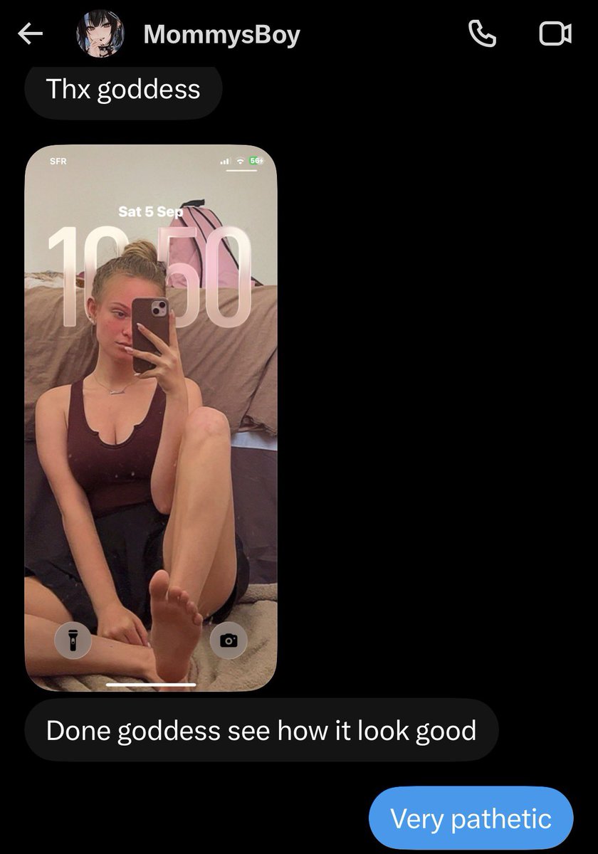 Submit2Joyy's tweet photo. It looks pathetic right ~😵‍💫💕😈 https://t.co/zUYeb08fNV