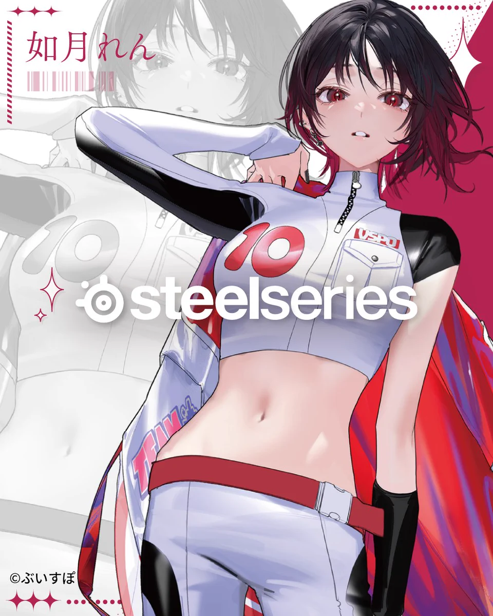Reposts by 如月れん⏰ (@ren_kisaragi__) / X