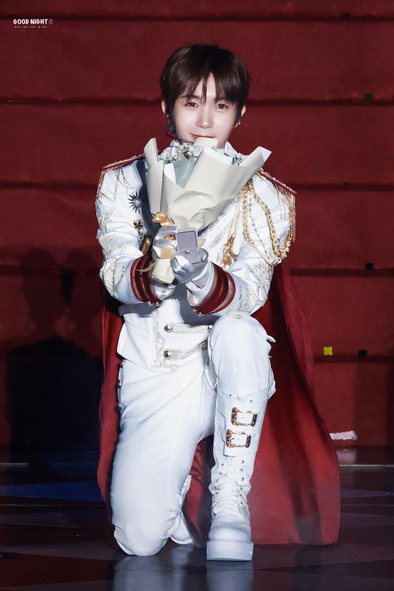 goodnight_tsu2's tweet photo. 260905 Taipei

こんな王子様、どう？👑

#료 #RYO #リョウ #NCTWISH #NCT https://t.co/9EqnwiytkQ