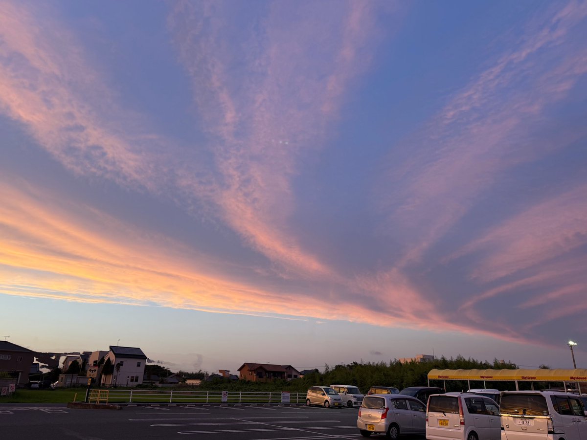 mocoross_f's tweet photo. #イマソラ https://t.co/GIyqLqnsIZ