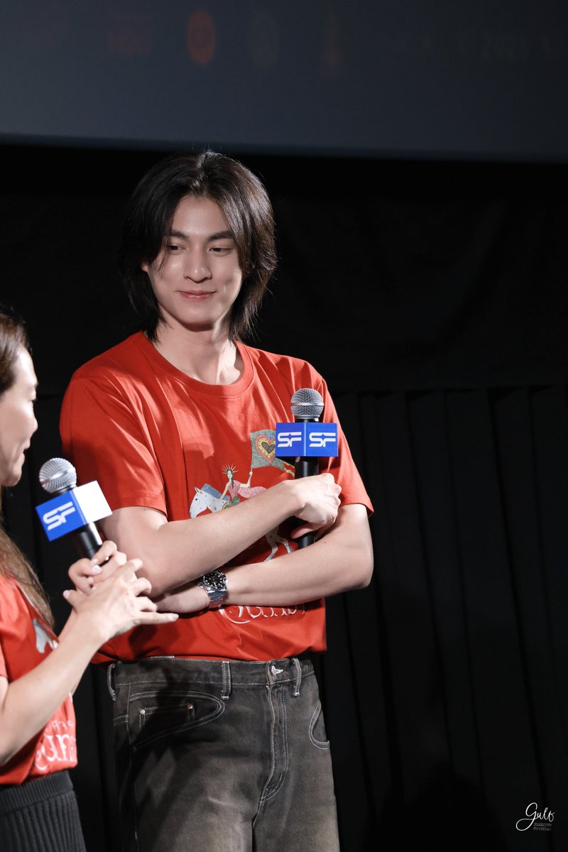 Gulfkanawutofc's tweet photo. น้องกลัฟ​ กับกิจกรรม​ 🌟STAR SHOW #อัศจรรย์วันทอง​ ที่ SFX เซ็นทรัล พระราม 9

GULF X IN THE NAME OF LOVE ROADSHOW
#อัศจรรย์วันทองxกลัฟ
#GulfKanawut​​
#SFxอัศจรรย์วันทอง https://t.co/sFC0Lj5tP9