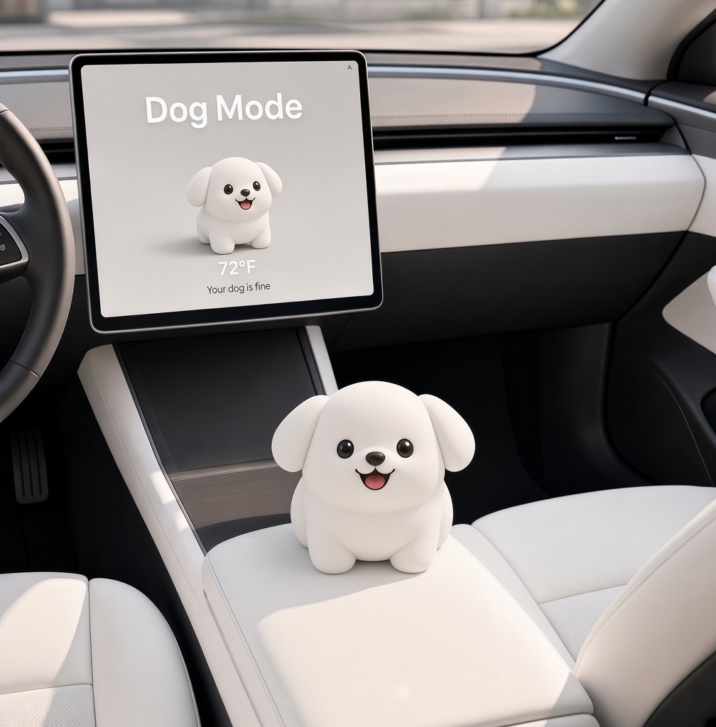 BenzTecnic's tweet photo. Cruising in Doggie Mode with $DOGGIE on Robinhood Chain. 🚗🐶
A community &amp; AI-driven movement. To the top! 🚀✨
#DOGGIE #RobinhoodChain #TSLA #Memecoin #Crypto #DoggieMode https://t.co/JQ8Mb91a8u