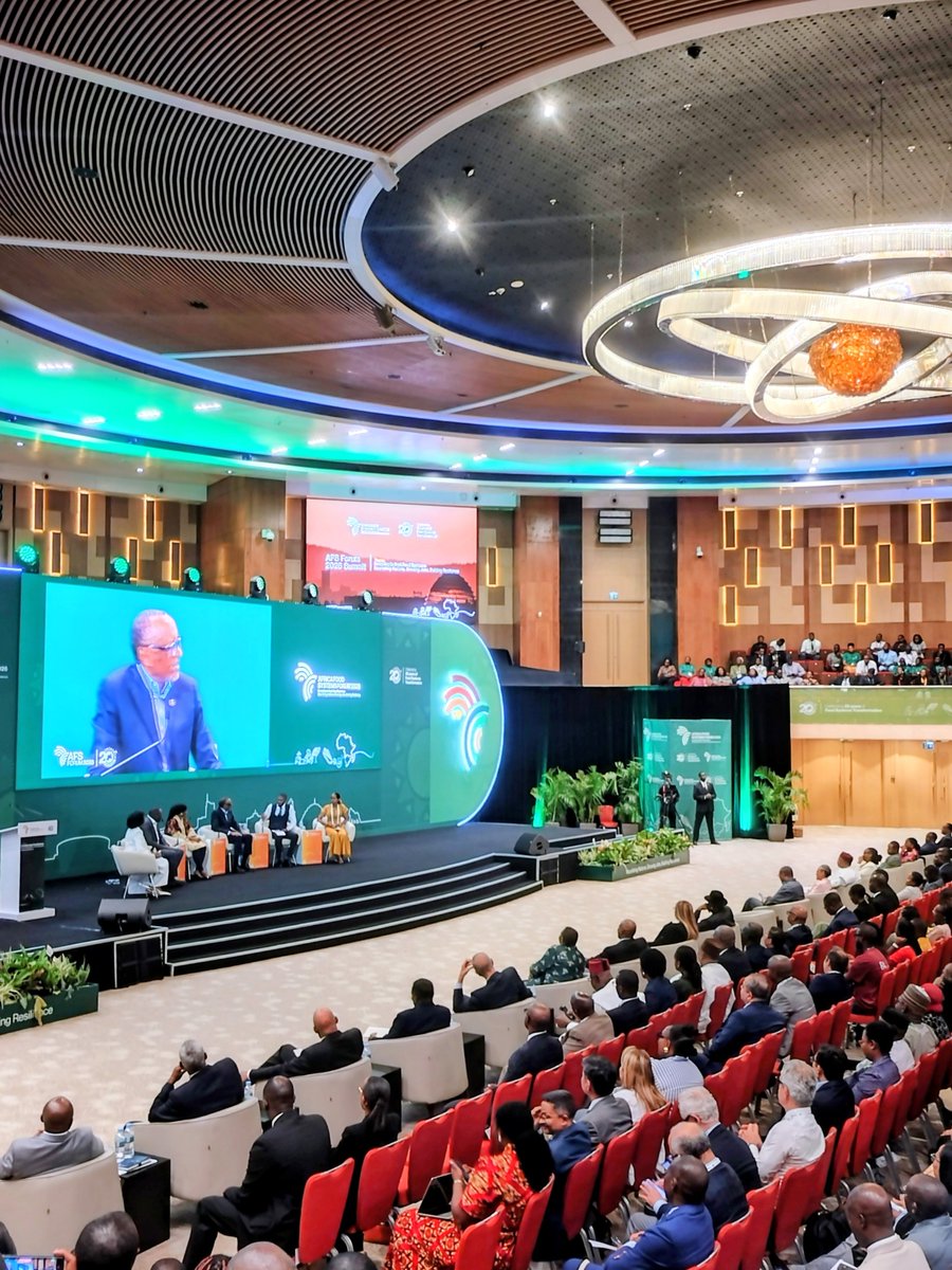eliteemma99's tweet photo. Attending #AFSForum2026 in Kigali Africa’s food security depends on actionable investments in digital tech, climate resilience,​Energized by connections with researchers, investors, fellow builders and contribute to sustainable livestock production and youth leadership. https://t.co/Be3kRIS2Ab
