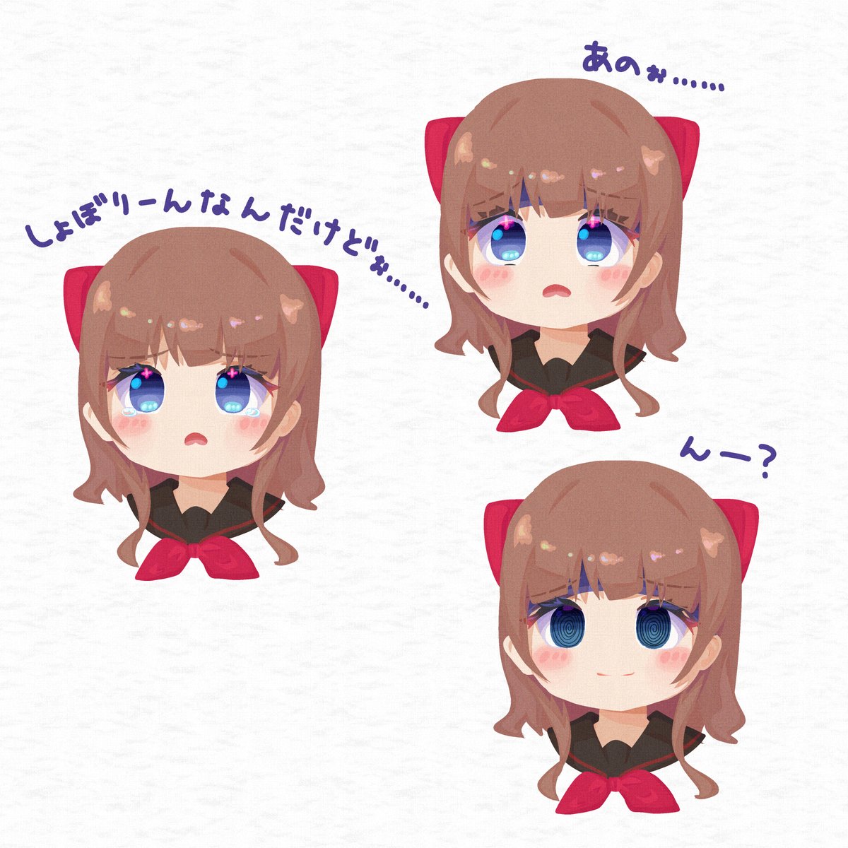 ta_atsu's tweet photo. （ちえりちゃんの���情かわいくてつい見ちゃう） https://t.co/XWDimclaJQ