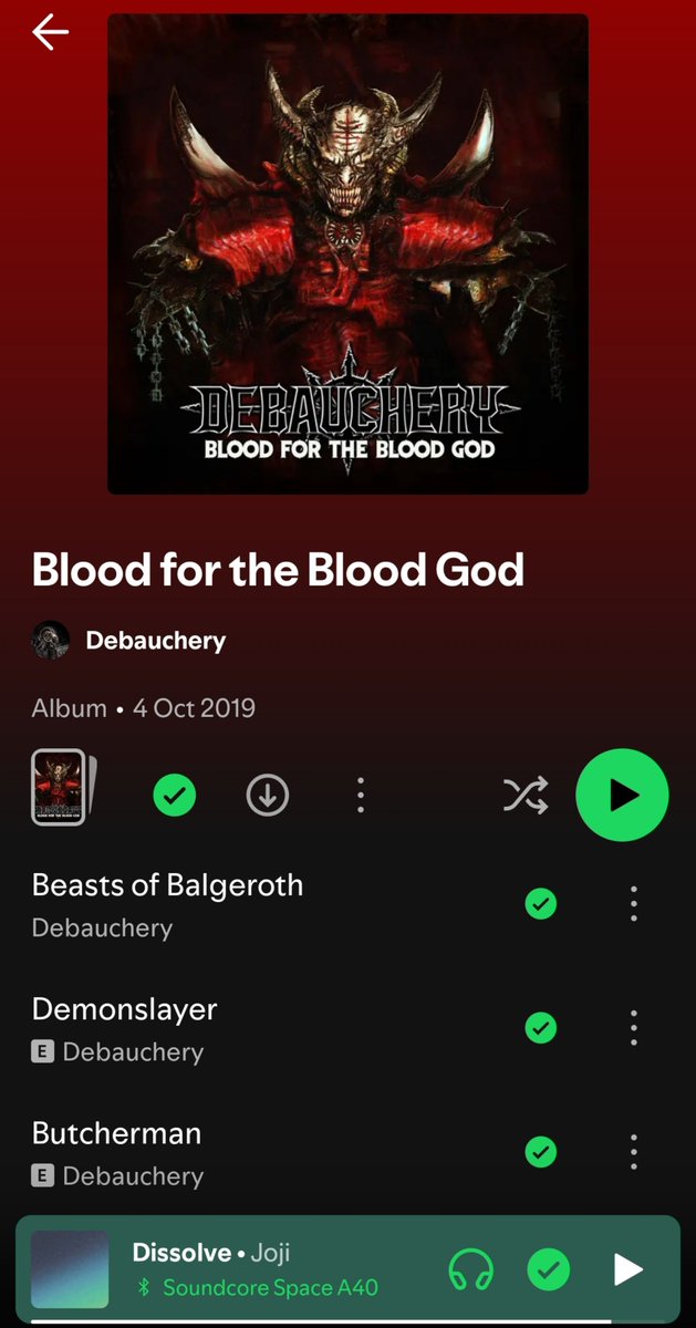 LexNu11a's tweet photo. Returning to those albums means I am returning to studying bruh.
I've listened so much to those tracks while rewrighting study guides, that now I've developed a habit https://t.co/JfG8WmwDwL