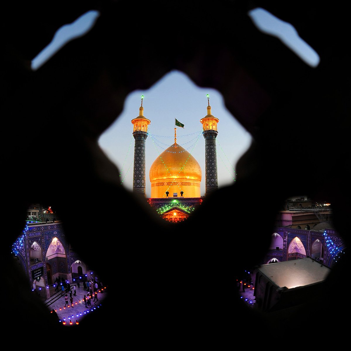 haqybatelmomen's tweet photo. ولتباهي بفاطم أرض قمٍّ
ولها الفخر والثناء المكرر

أصبحت جنة الحياة وتُدعى
عش آل الرسول في الدهر تُذكر

يا فاطمة المعصومة.. ❤️

#تطبيق_حقيبة_المؤمن
#العتبة_الحسينية_المقدسة
#اللهم_عجل_لوليك_الفرج
#اللهم_صل_على_محمد_وال_محمد
#اللهم_امين
#اللهم_اغفرلي
#كربلاء
#مشهد
#حقيبة_المؤمن
#قم https://t.co/NOILXsGofg