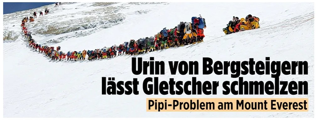 plattfrosch's tweet photo. Nix Klimawandel, dass ist der wahre Grund: https://t.co/BcWYVARJDQ
