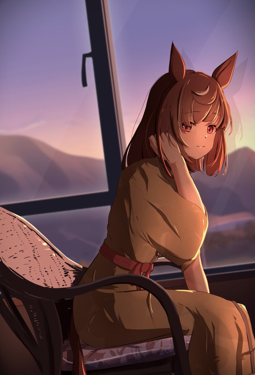 eakon_7bit's tweet photo. 湯上がりブエナ https://t.co/LuuIzXDoiR