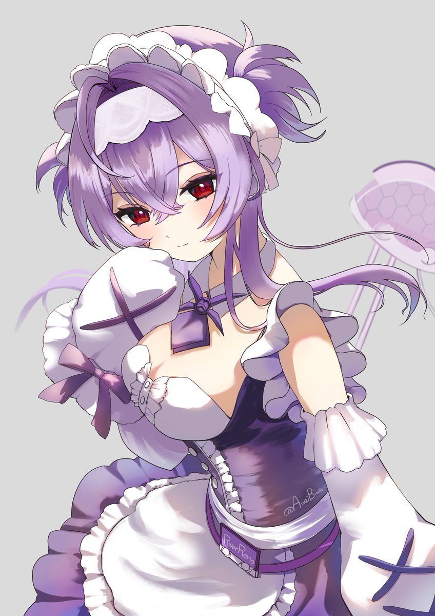 AwaiBiwa's tweet photo. メイドリバーレリオ
#NIKKE https://t.co/R3HPOadPiM