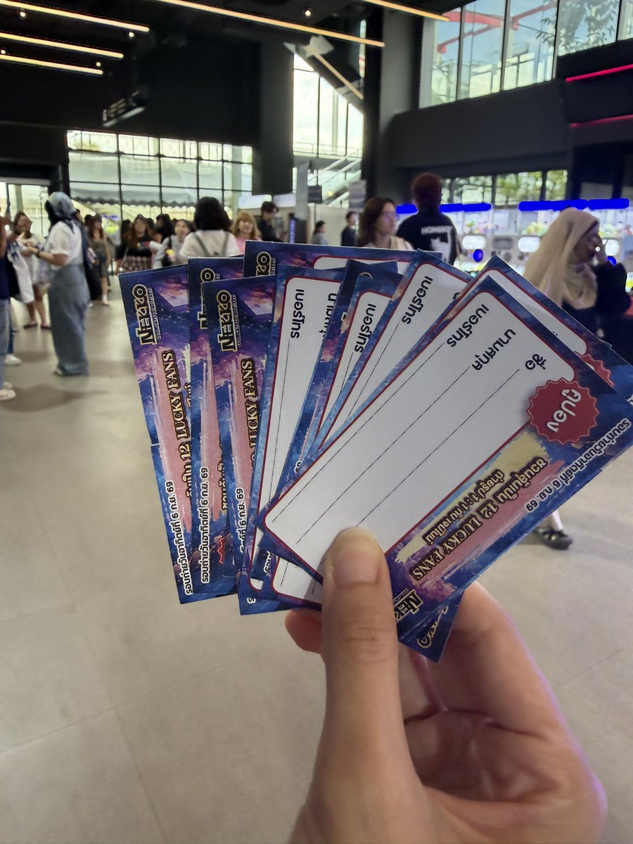 ccranberry_18's tweet photo. Wts/ขาย คูปอง เน็กโกะ ลุ้น 1:1

1 ใบ 100฿ 
10 ใบ 900฿
นัดรับได้เลย/ให้เขียนให้หย่อนได้น้าา

#GEMINICONCERT
#NekkoxGeminiFourth
#ตลาดนัดเจมีไนน์โฟร์ท 
#ตลาดนัดgmmtv
#NEKKO https://t.co/XZ5fPsZ6iD