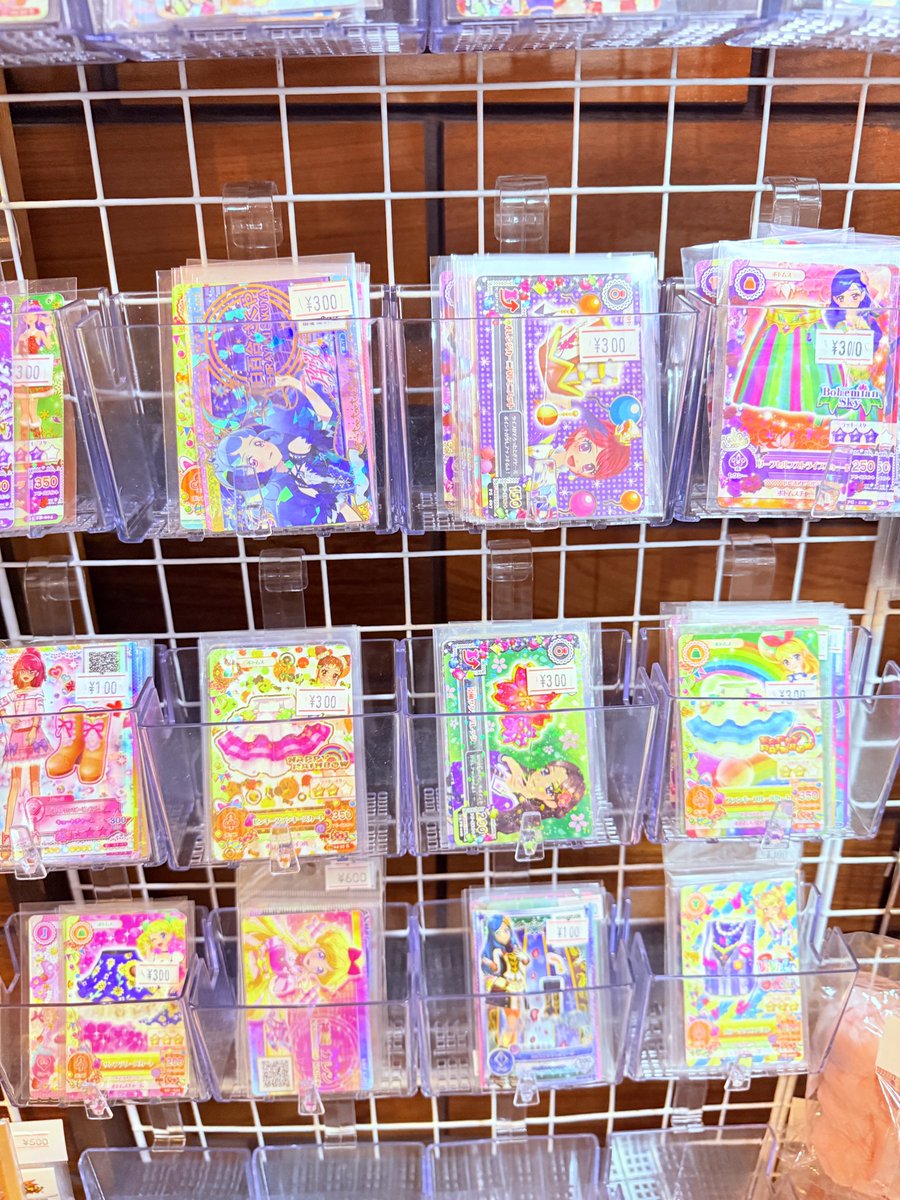 アニメグッズ ホビー とれおふ 奈良店 on X: 