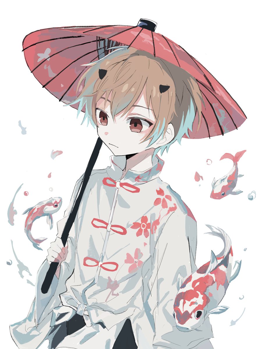 otodesu1234's tweet photo. 濡れたら魚になっちゃうもんね https://t.co/IoUkBIGvTO
