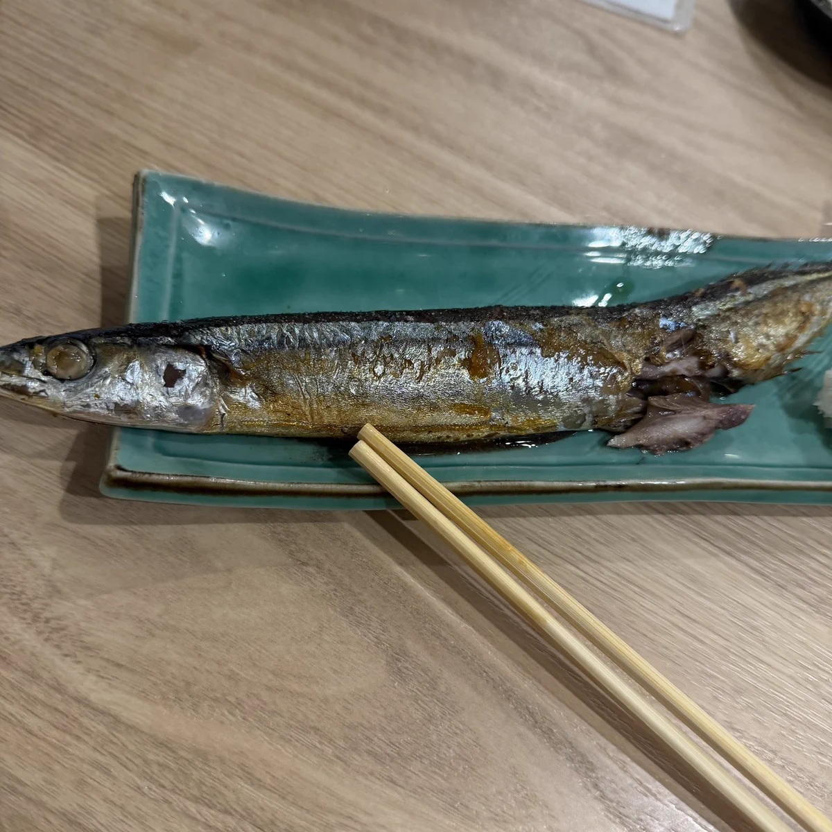 秋刀魚 さわみ on X: 