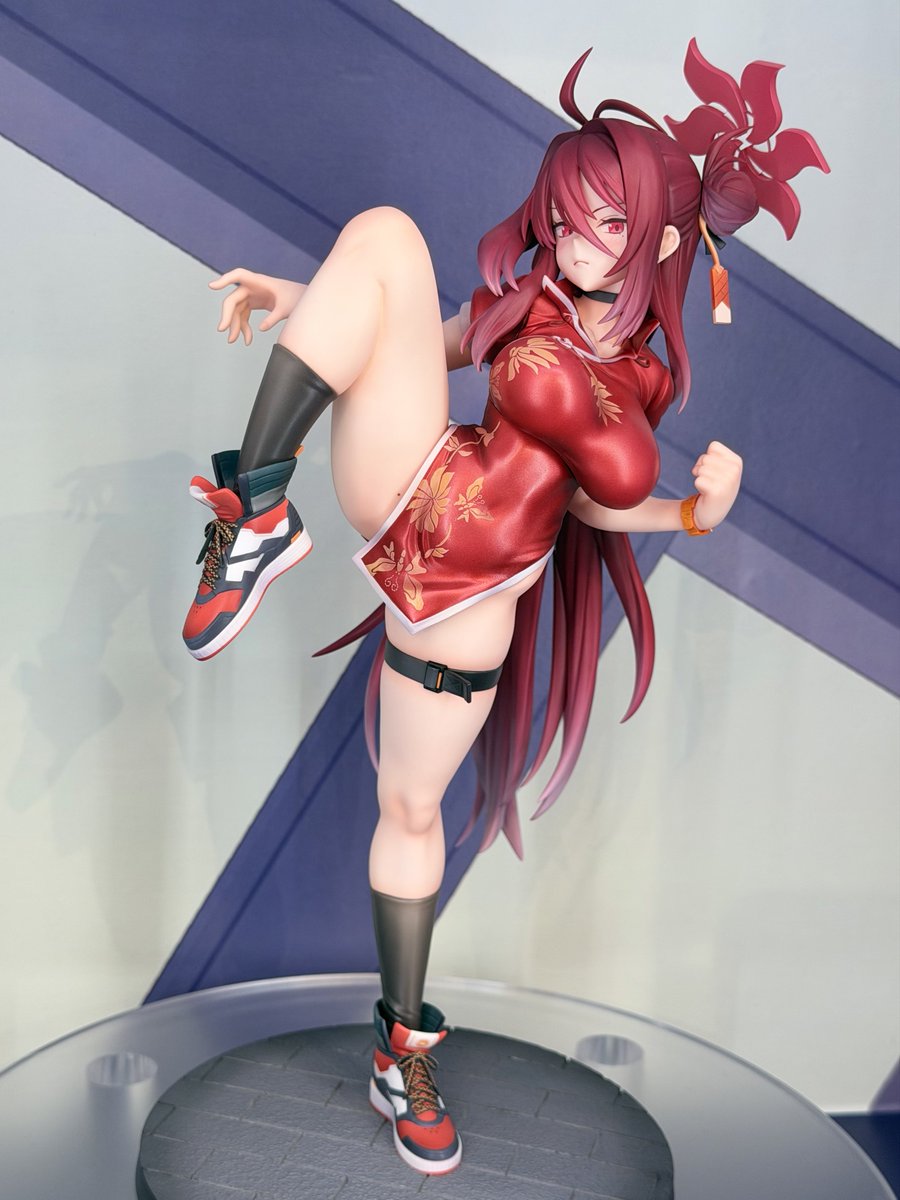 nico__ni's tweet photo. レイジョはやっぱり色つきに差し代わってた
むちむちしててすごい https://t.co/1Lzc5C986z