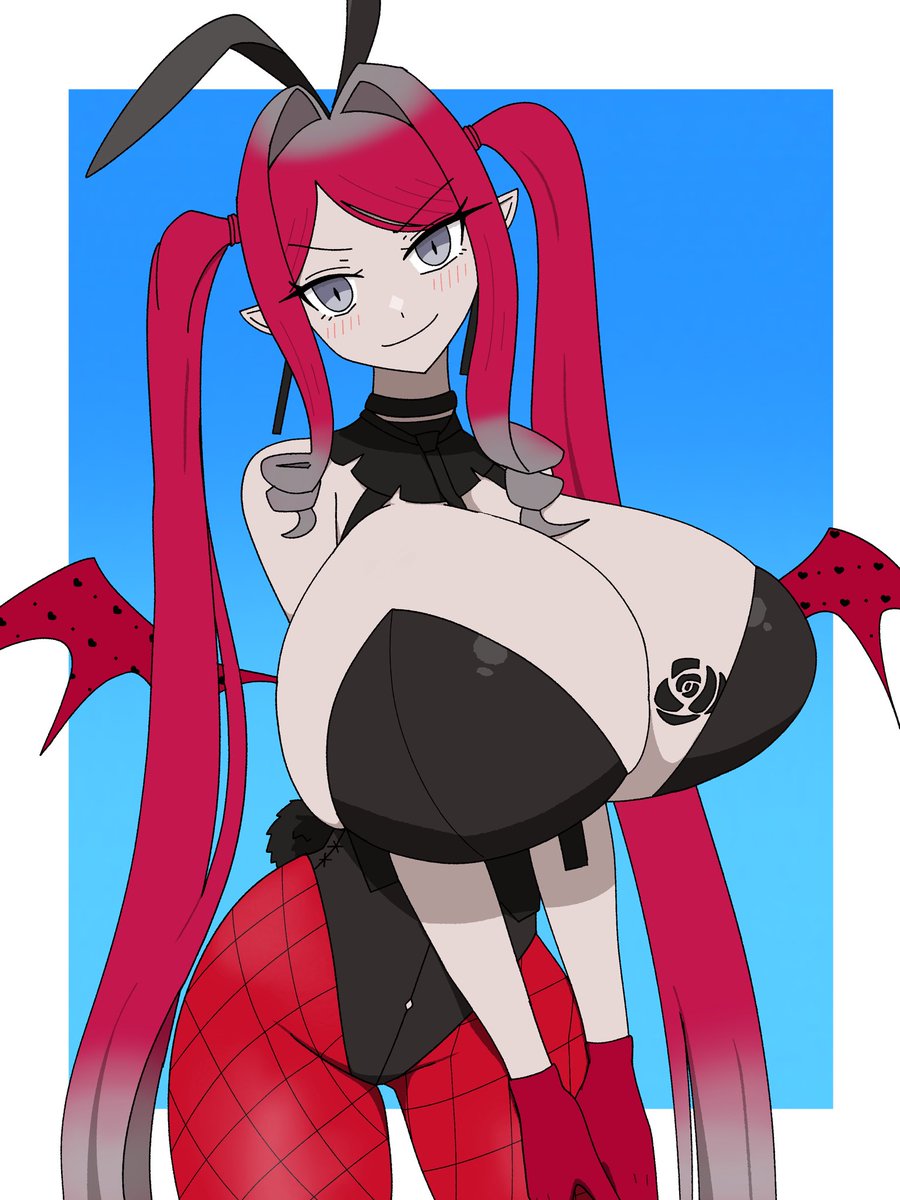 stray_oekaki's tweet photo. バニーなバーヴァン・シー！ https://t.co/j7IhcR1vcD