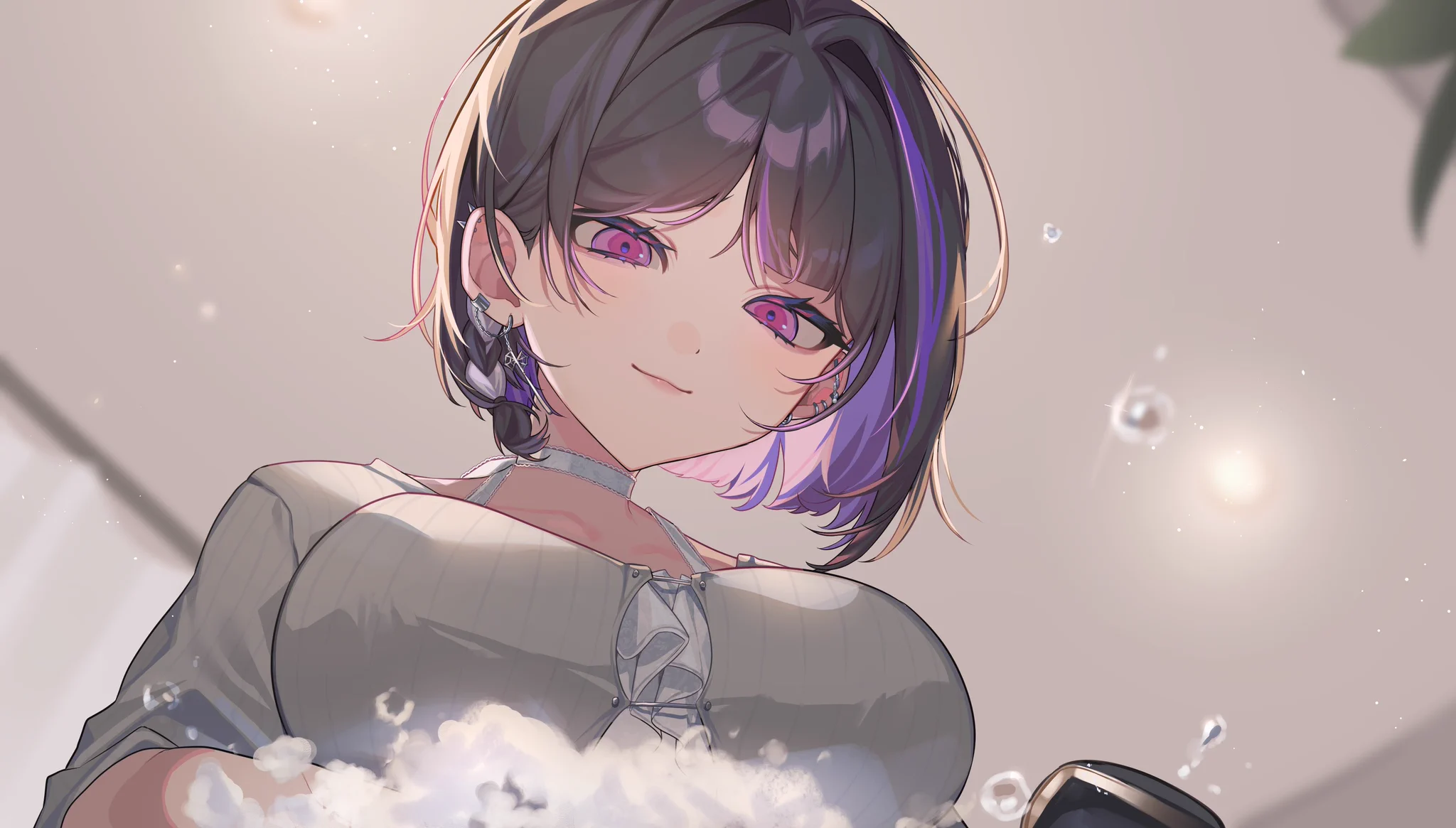 Replies by Meloco Kyoran🌂🕸NIJISANJI EN (@MelocoKyoran) / X