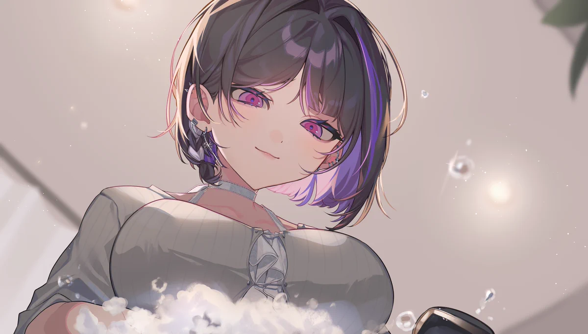 Replies by Meloco Kyoran🌂🕸NIJISANJI EN (@MelocoKyoran) / X