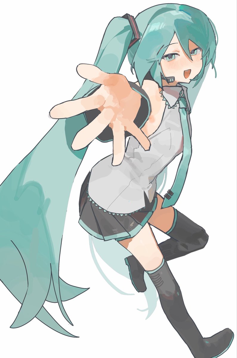 Remon_Cola's tweet photo. アクスタとかにする予定の絵① https://t.co/gCPPU3PKRk