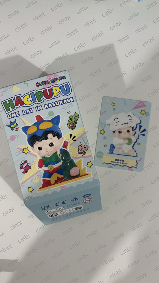 cinbi's tweet photo. wts hacipupu one day in kasukabe

185k https://t.co/ZEZdcCgh6g