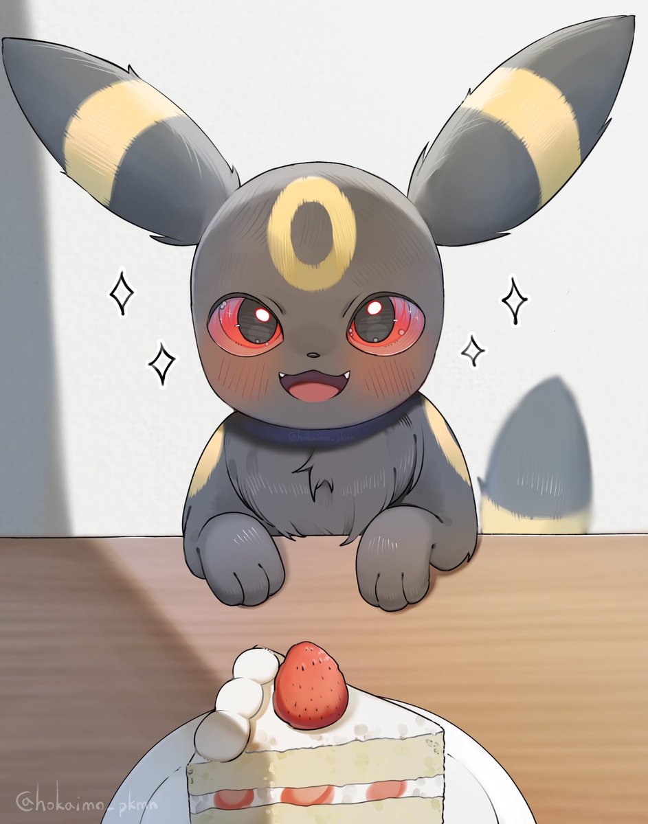 hokaimo_pkmn's tweet photo. たべていいの⁉︎ https://t.co/XtA1b2BjXy