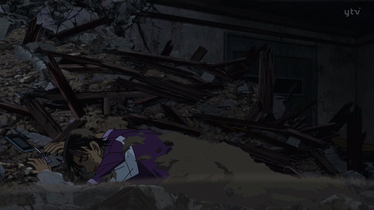 名探偵コナン 第1212話 ツイート画像 1