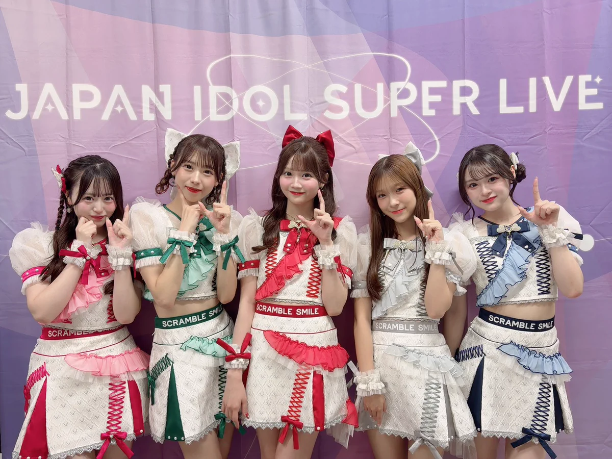 JAPAN IDOL SUPER LIVE on X: 
