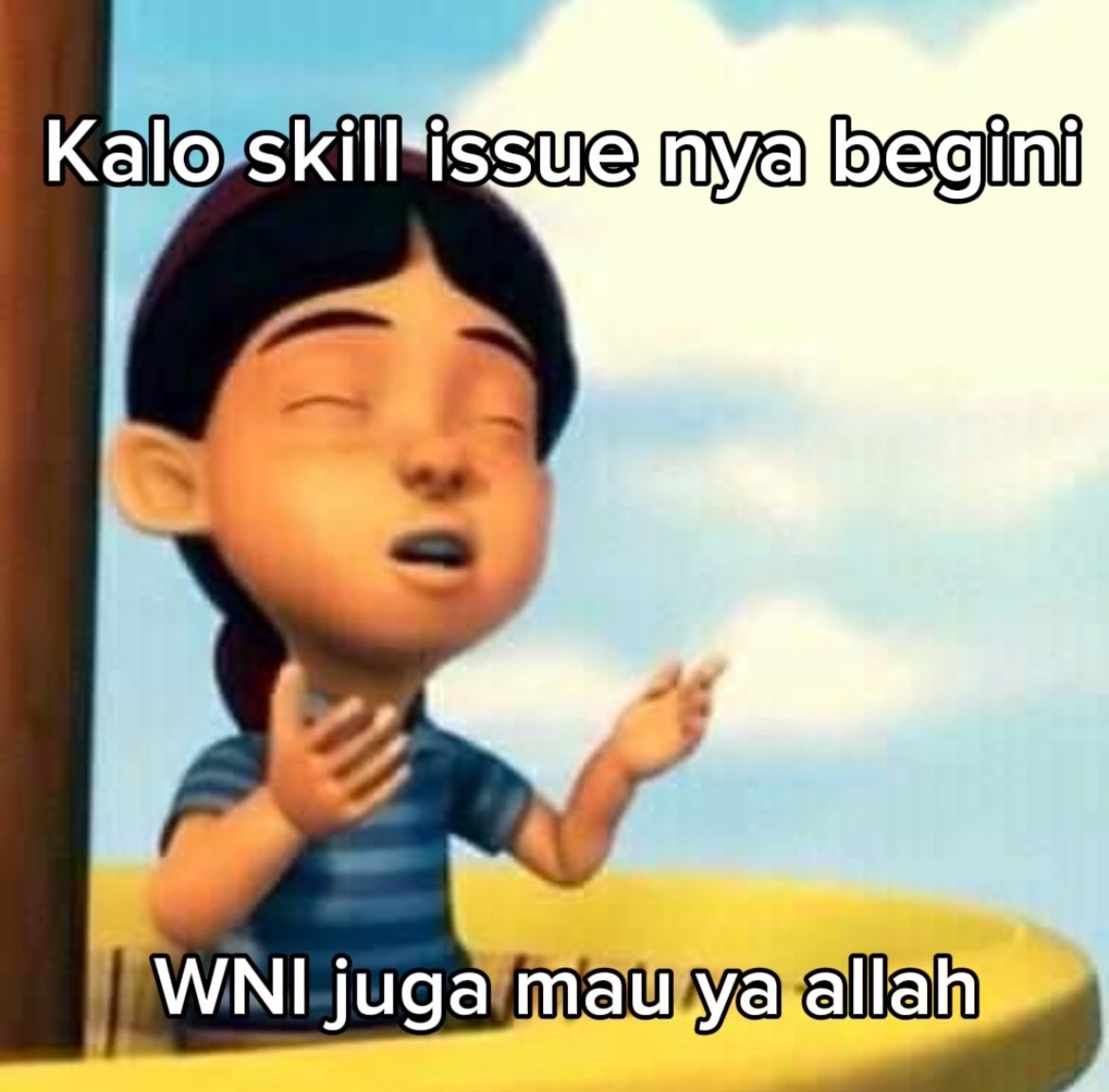 nozelism's tweet photo. Saking benernya pemerintahan sampe rakyatnya gatau cara demo bjir lah😭😭 https://t.co/HQuRNBiacL