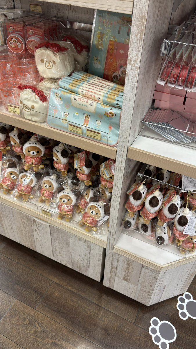 ChairoiOoguma's tweet photo. 今日はバイト終わりに神戸のリラックマストアへ！
店長は出会えなかったけどなんとピュレグミコグマ1発ゲット！！最近クレーンゲーム覚醒してる！！ https://t.co/mKFrENvOKM