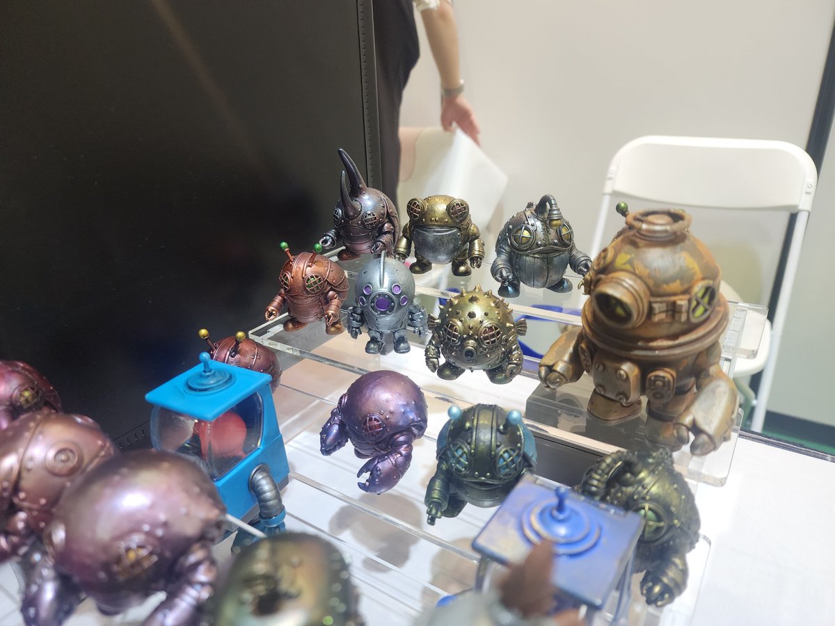 channel75_'s tweet photo. @poptoyshowsg    #korea #toymaker https://t.co/0ZfOuJldeb
