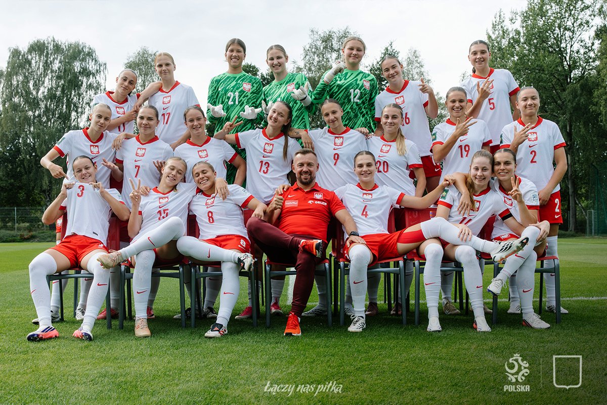 laczynaskobieca's tweet photo. Reprezentacja Polski kobiet U-20 już dziś zadebiutuje na mistrzostwach świata! 🔥 Na inaugurację turnieju Biało-Czerwone zmierzą się z Argentyną.
⏰ 15:00
🏟️ Arena Katowice
📺 TVP Sport

🔗 https://t.co/Mkj3627Lmp

Fot. Łukasz Grochala @Cyfrasport https://t.co/3O14auEkjM