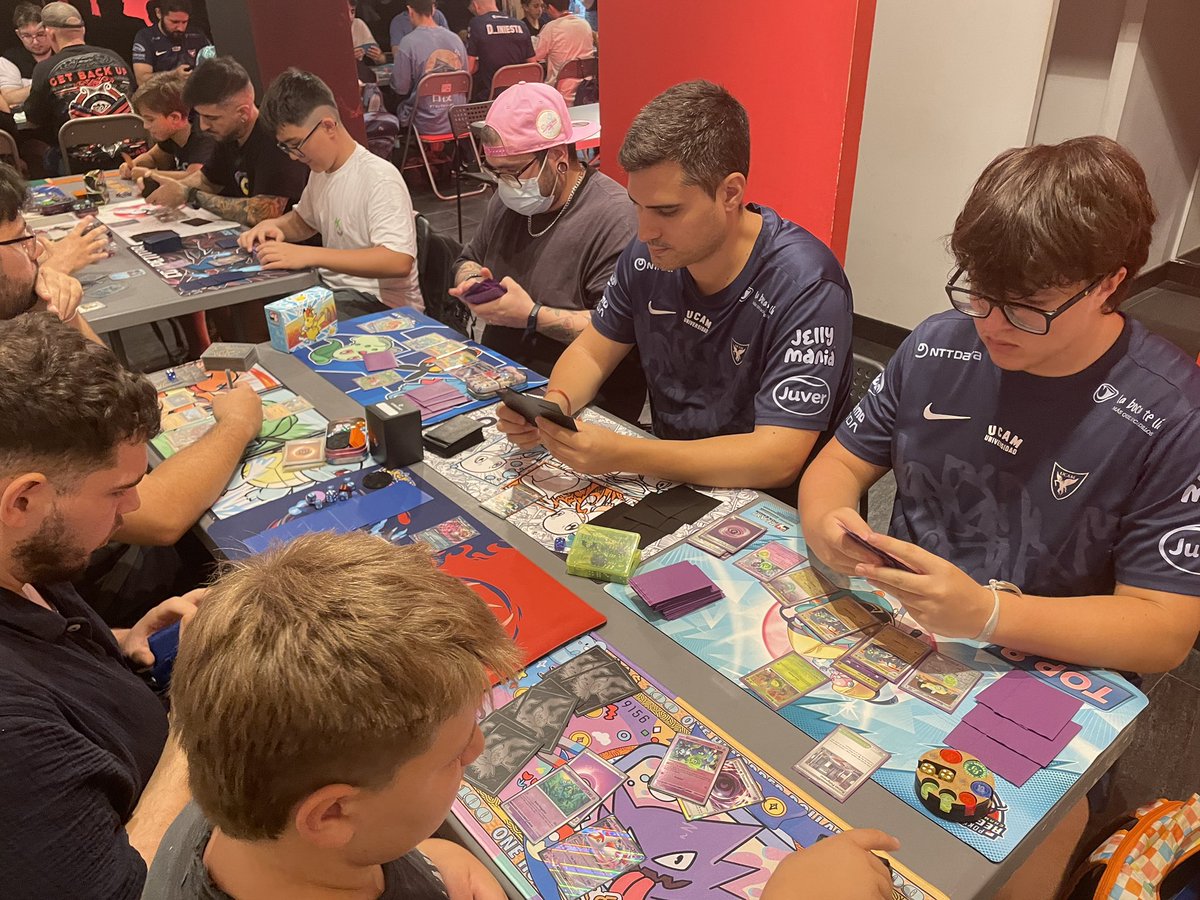 UCAM_esports tweet picture