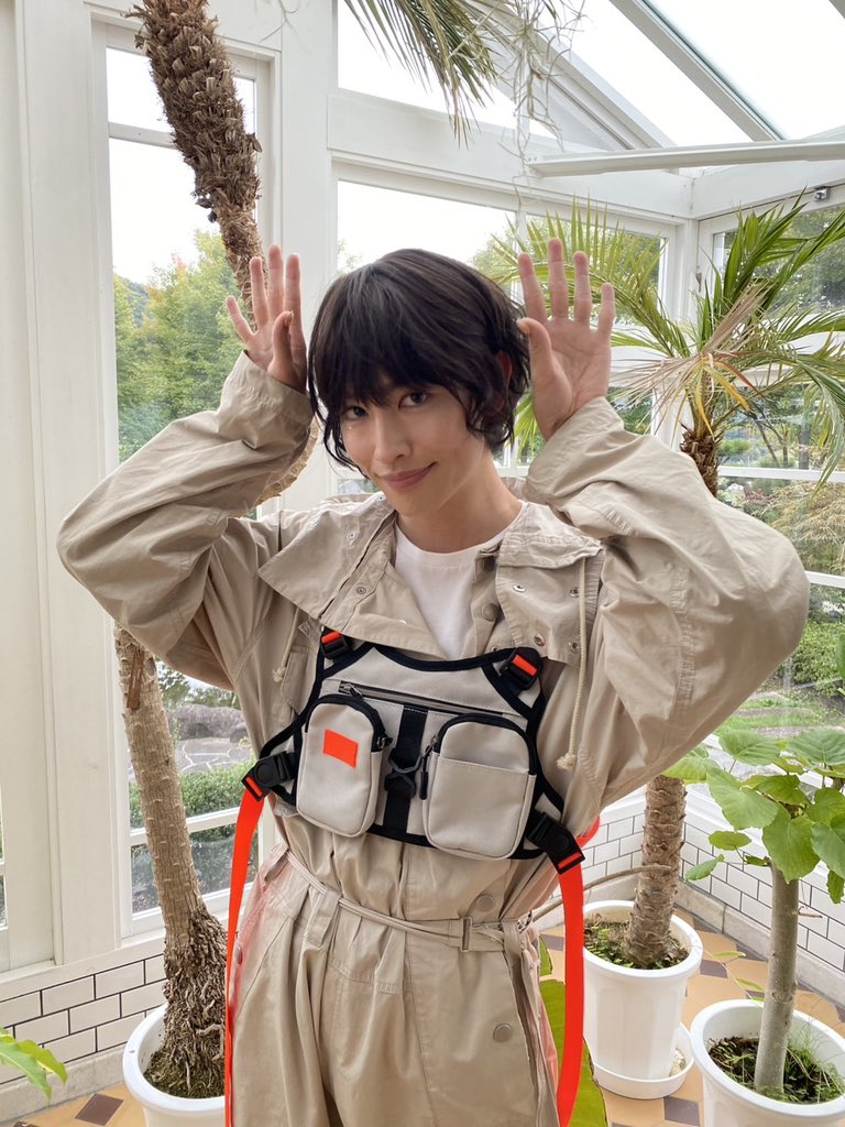 genic_staff's tweet photo. ／
#増子敦貴 出演🍘
映画「ホームスイートホーム」
公開記念舞台挨拶@東京 DAY2
＼

ご来場いただいたみなさん、ありがとうございます！
映画の感想は #ホムスイ語り隊 でお待ちしてます🏠

#ホームスイートホーム @homesweet_movie #GENIC @atsuki_mashiko https://t.co/694E6QThyh