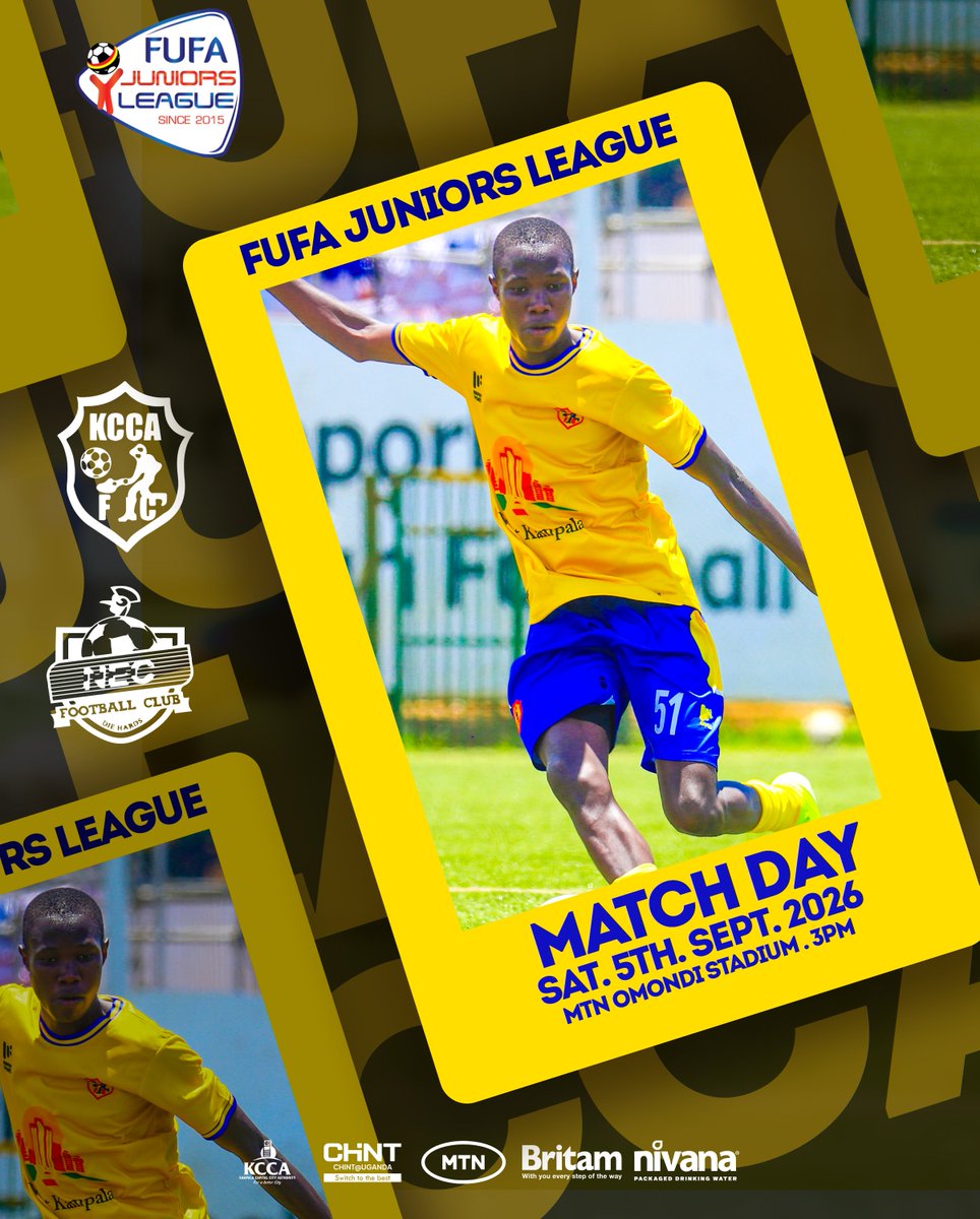 KCCAFC's tweet photo. Our @KCCAFCAcademy will be in action this afternoon at home. Good luck to them.

#KCCAFC #KCCAFCSA #FUFAJuniorsLeague https://t.co/VBtIDBUq8t