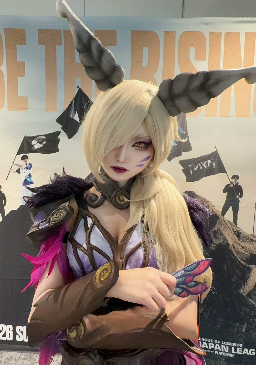 seeeeeeen_cos's tweet photo. LJL SEMI FINALS お疲れ様でした！
古の賢樹 ザヤでお邪魔させていただいておりました🙌

明日はノーマルザヤでいるよん🪶
よろしくお願いします❤️‍🔥

#LJL2026SUMMER
#LJL2026 https://t.co/zaB3xPHNm4