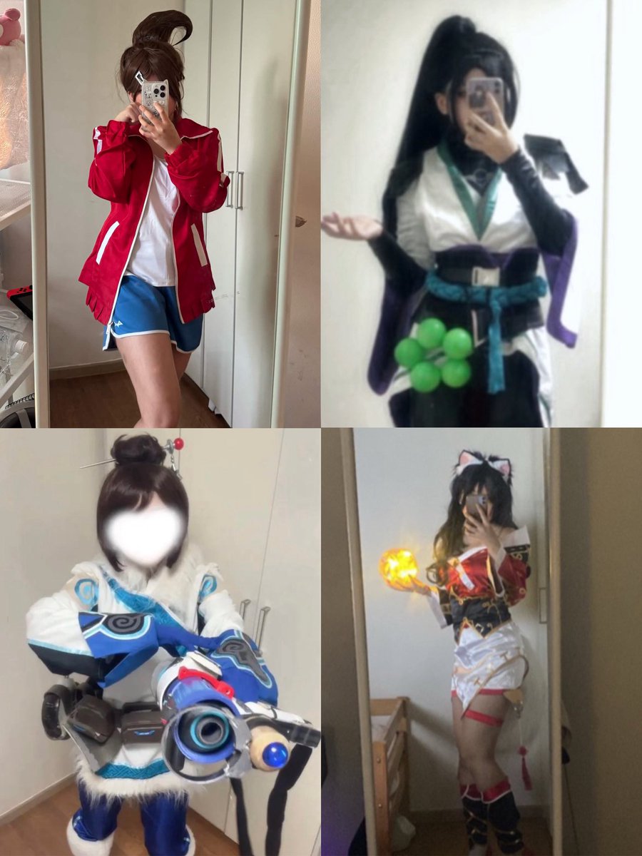 After1ife_xx's tweet photo. #코스어_𝕏친소 #코스어_트친소 

롤 , 오버워치 , 발로란트 , 사이버펑크2077
좋아합니다

게임 위주로 여러가지 해요 (๑´  ̫ `๑)

RT위주로 흔적 남겨주시면 찾아뵙겠습니다 https://t.co/7kusexoYxa