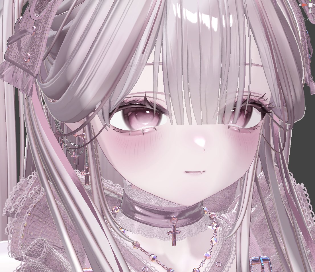 cumulus_vrc's tweet photo. mayoちゃんの進捗です📝 https://t.co/ietW3q8ltj