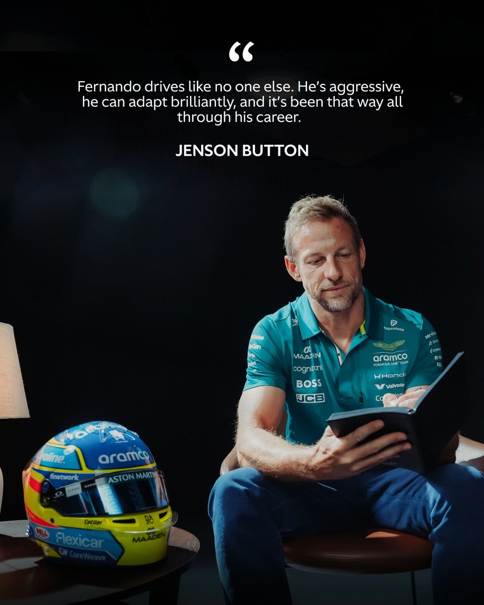 AstonMartinF1 tweet picture