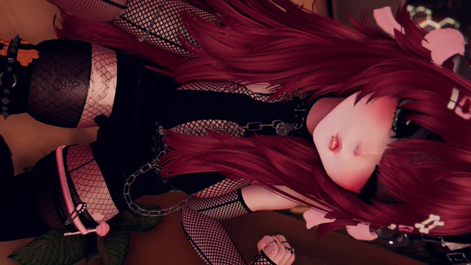 Image from TrueAmethyst (@trueamethystvr)