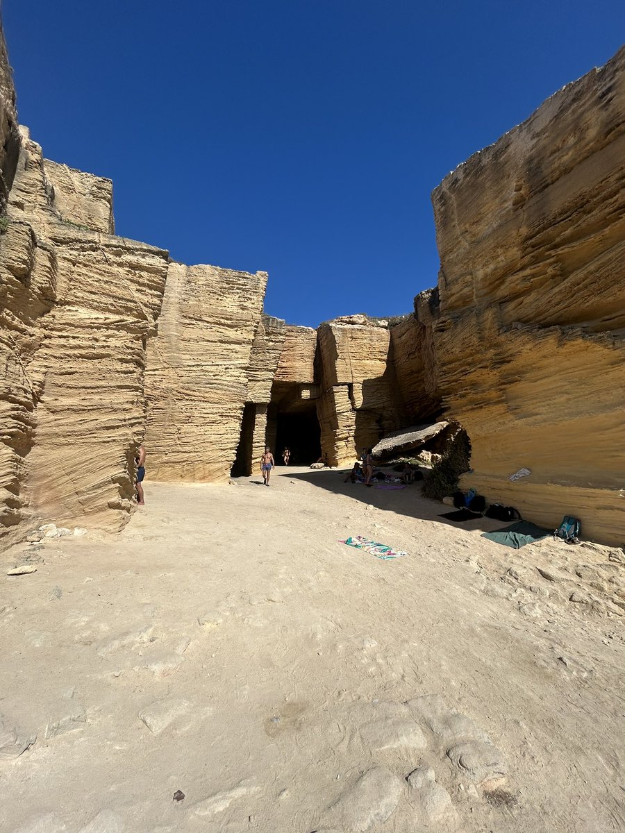 mayasburger's tweet photo. i’m where they filmed the odyssey!!! https://t.co/nG5od6uqkV