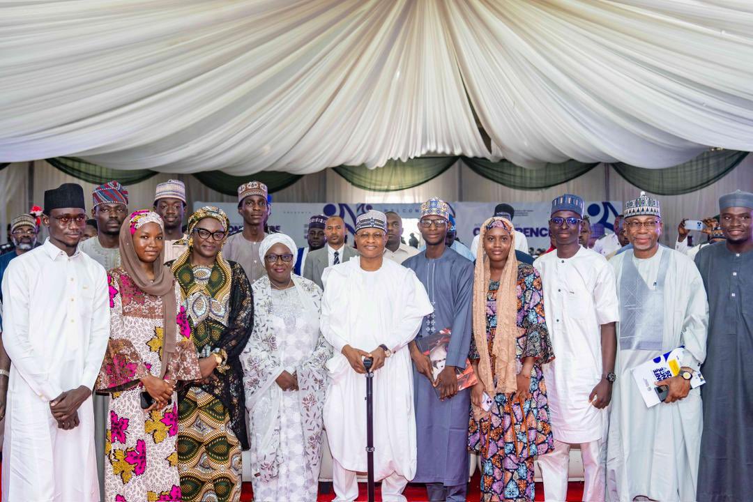 khaadijaarh's tweet photo. Grateful for the opportunity to showcase our project at an event dedicated to celebrating and empowering youth innovation.
A special thank you to His Excellency, Governor Senator Uba Sani @ubasanius for creating platforms that encourage young people in Kaduna. https://t.co/m41ms8rC2v