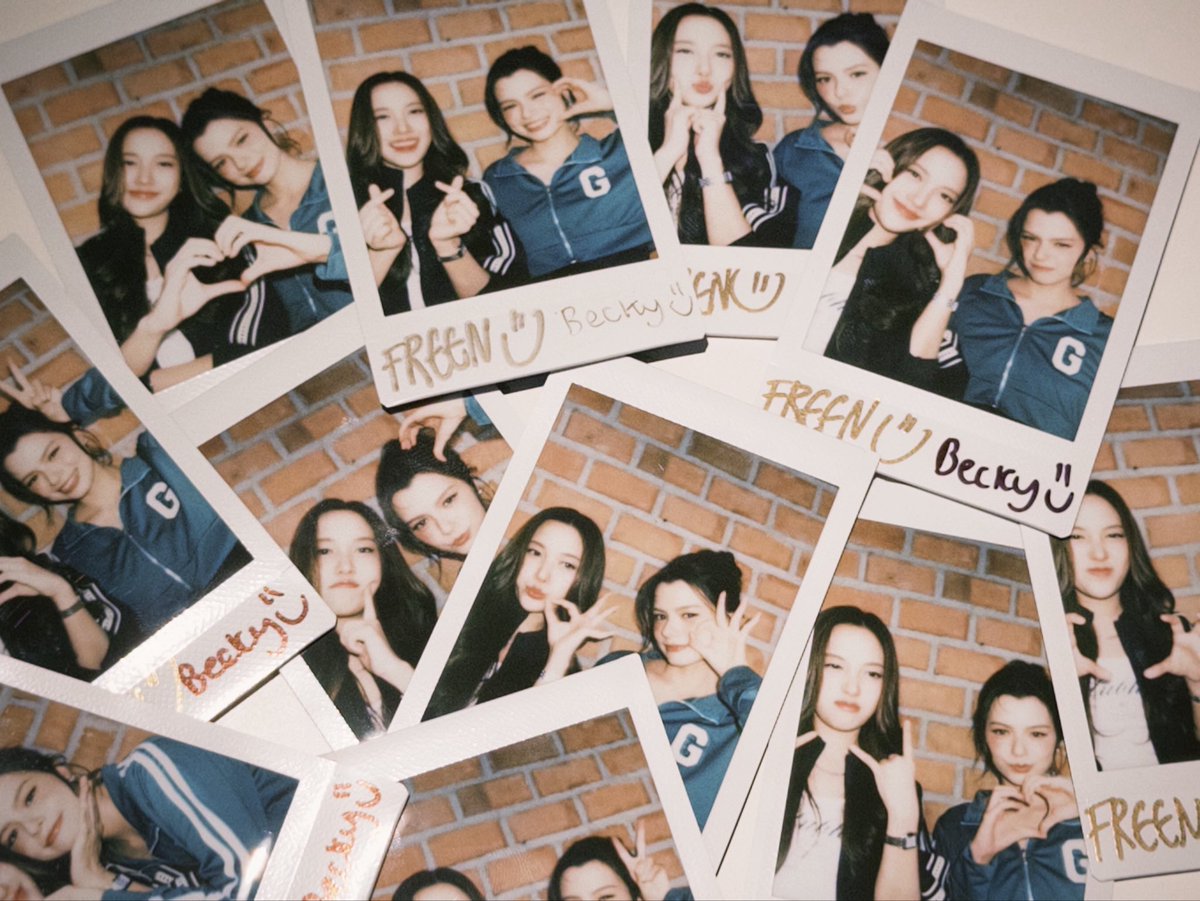 FBPFK___'s tweet photo. #ฟรีนเบค #FreenBecky #srchafreen‌ #beckysangels‌ https://t.co/V6OVg3JpYl