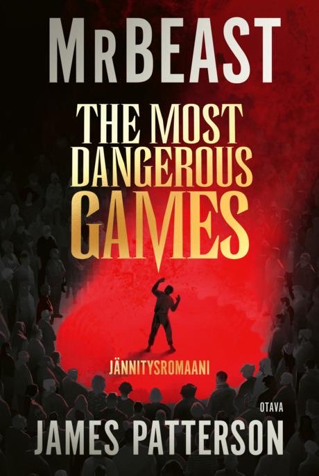 tuusimaa's tweet photo. #DekkariNetti - Juuri ilmestynyt ##MrBeast’in ja #JamesPatterson’in kiinnostava #trilleri #TheMostDangerousGames (2026) suom. #JenniViljanen @OtavanKirjat #kirjat #trillerit @MrBeast @JP_Books 👌🙏🏻❤️
https://t.co/XZFgs5eXf9
- https://t.co/XX23nxIL8s https://t.co/fJ2IapA3kh