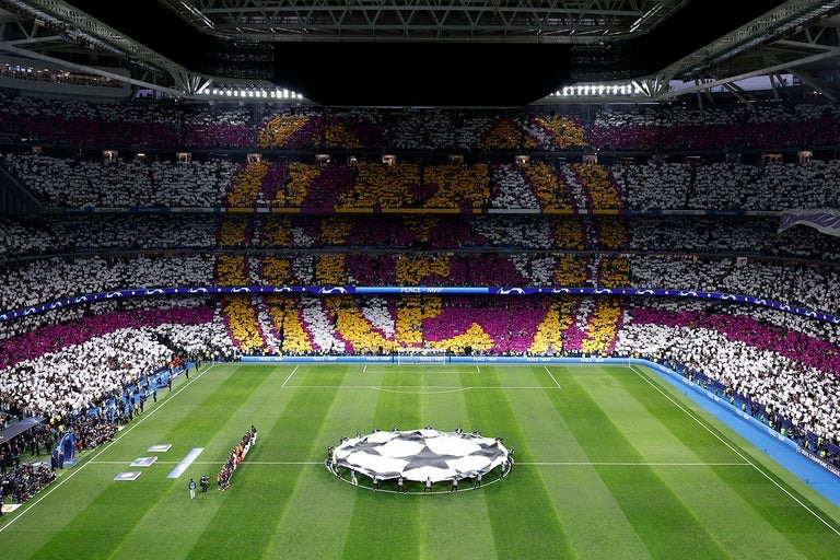 MadridXtra's tweet photo. CHAMPIONS LEAGUE NEXT! 🤍 https://t.co/5zRsLol6En