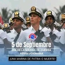 MTSS_CUBA's tweet photo. Hay momentos en que la historia de una nación se escribe frente al mar, con el valor de hombres y mujeres que hicieron de la defensa de la Patria un compromiso de honor. 
La Marina de Guerra Revolucionaria símbolo de firmeza, disciplina y lealtad.
#CubaEstáFirme #Cuba https://t.co/PYBnnOyUcI