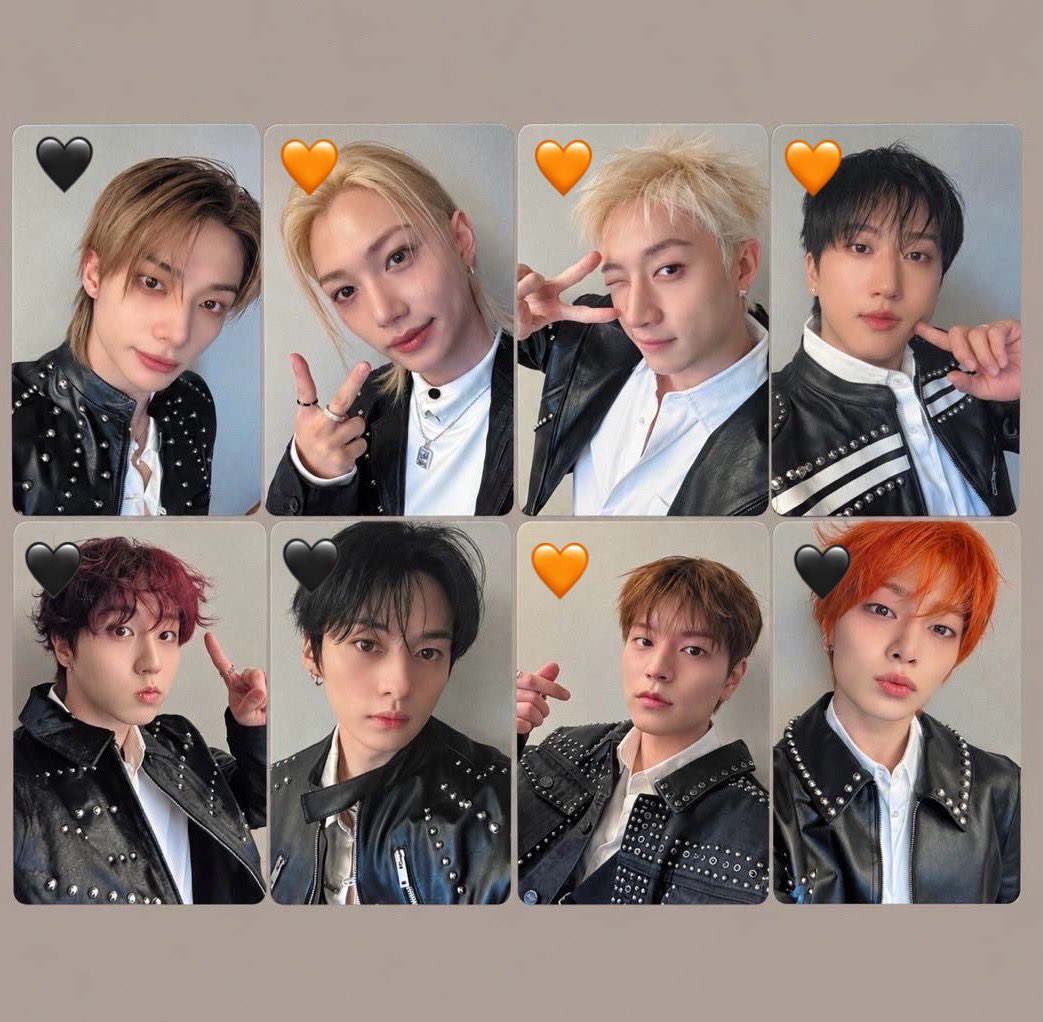 MametaroShop's tweet photo. ⁎⁺˳✧ wts skz ph GO ~ RUN IT JAPAN <Nagoya D1>

1🖤 : 1🧡 ~ ₱1,175 per pair
OT8 ~ ₱4,400

NETA (no to impatient pls 🙅🏻‍♀️)

50% DP to secure. Rembal once on hand 😊

loc: mm (ships via J&amp;T)
gcash / bank trf
Please dm to claim! ✨

**abang din ako tomorrow for Nagoya D2 😫💸 https://t.co/Bh6JY9lpig