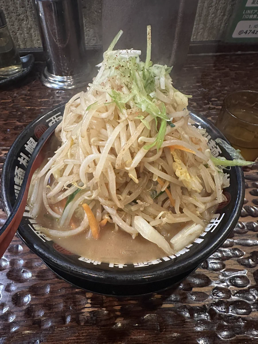 北のラーメンみそら (@ramen_misora) / X