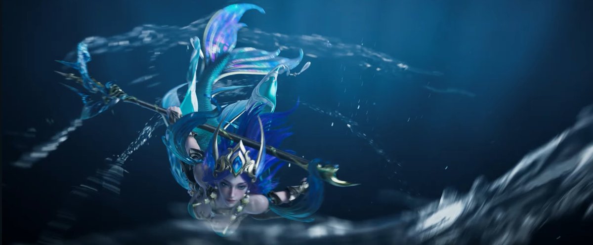 kaditamendiga's tweet photo. LINDA, PERFEITA, MARAVILHOSA! Vejam a Kadita na nova cinematic! https://t.co/6KrgAuPtWX